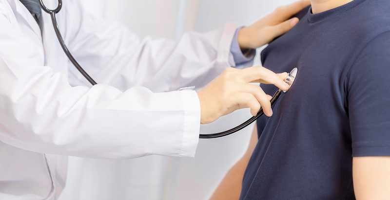Examenes de diagnostico, cardiología