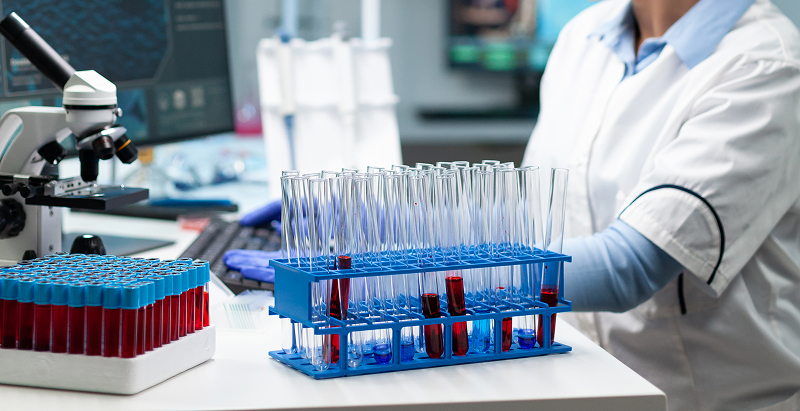 Exámenes de laboratorio